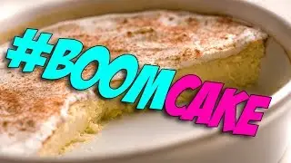 BOOMCAKE - Der beste Eiwei&szlig;kuchen - Fitnessrezept