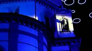 DANSE ESCALADE con Antoine le Menestrel