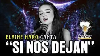 Elaine Haro canta 