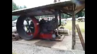 200HP Western Machine Engine