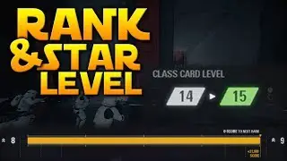 STAR LEVELS & OVERALL RANK - Star Wars Battlefront 2 (How To Level Up)