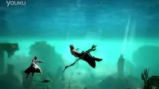 Guild Wars 2, the world's first to underwater legendary weapons debut,gw2 gold,cheap gw2 gold,