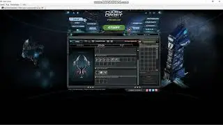Нулевой Акк DarkOrbit#1