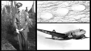 Crashed UFOs, disclosure, Hangar 18 and his &ldquo;foo fighter&rdquo; encounter discussed by Leonard Stringfield