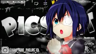 SPEED ART BANNER - fa&ccedil;o banner anime gr&aacute;tis /Picsart/ @Picsart