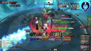 Questology VS Lord Marrowgar 10 Man HC