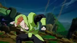 What Happens When 2 Android16's Self Destruct Each other?