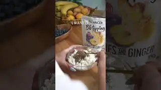 Комплекс клетчатки BALANCER Bio-topping &laquo;Груша & инжир&raquo;