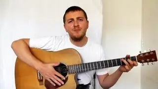 Bonfire Heart - Guitar Lesson - James Blunt - How To Play - Drue James