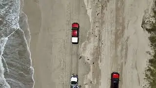 4x4 beach driving adventure  Robe south Australia