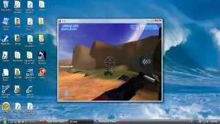 Basic halo pc nuke(mod)