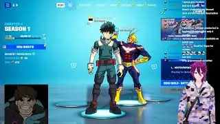 Fortnite with my hero Ryan silvershield!