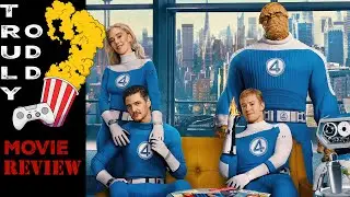 Fantastic Four First Steps Review - Truly Odd