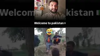 welcome to Pakistan 🤣😂 #haaha #funny #comedy