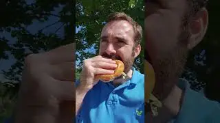 Burger Review #17 - The Yard (Owen Sound, ON)