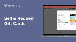 How to Sell & Redeem Gift Cards in Vagaro