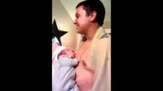 Why Men Shouldn't Breastfeed