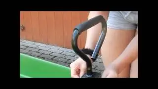 Zahradní vozíky G21