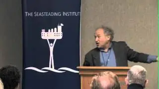 David Friedman - Legal Systems Very Different From Ours [Seasteading Institute]