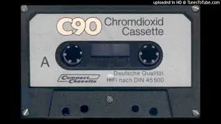 Derrick Hannibal - Demo Tape (Early 1980s)
