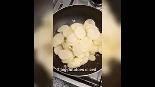 Egg Potato #eggpotato
