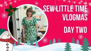 Vlogmas Day 2 - My Dressmakers Ball Dress - advice please 😊