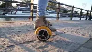 Nota: Smart Scooter