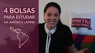 Bolsas na América Latina para estudar na Argentina, Colômbia, México e Chile -  Partiu Intercâmbio