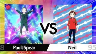 Ninopokebros Spikemuth Tournament Swiss Round 3 Vs NeilVGC