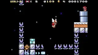 SMAGHETTI | SMA4: SMB3 CUSTOM LEVELS #1575