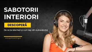 Sabotorii interiori explicați simplu: cum îți afectează succesul și relațiile