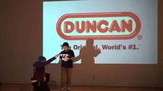 2013EZONE Sponsor Stage Maya Nakamura & Kazuaki Sugimura byDUNCAN