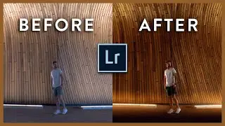 Street Photography Lightroom Editing Tutorial (Free Raw File)