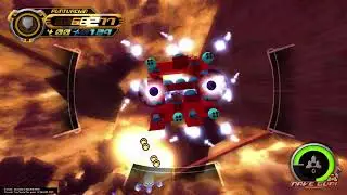 KINGDOM HEARTS - HD 1.5+2.5 ReMIX obtener 2 tesoro mision 2 carrera truncada