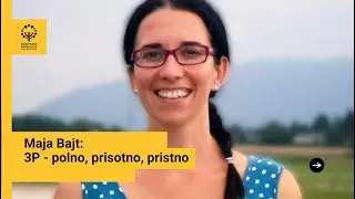 Maja Bajt: 3P - polno, prisotno, pristno, Epidemija poguma
