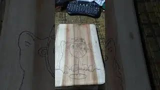 Котики  Заготовка для инкрустации #diywood   #diy #своимируками #wood carve  #Inlay #Inlay Technique