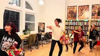 PREPARED AND PRACTICE FOR THE NEW YORK DANCE PARADE #nice #culture #dance #coverdancer #slb 