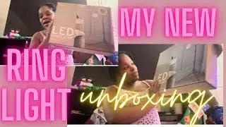 My new ring light under $20
