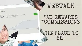 Webtalk Ad Rewards, Commissions and Rankings February 2021