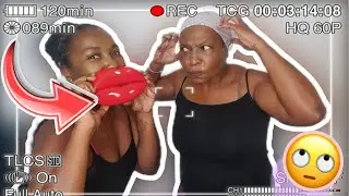 LITTY SHAY SINGS CHRISTMAS SONGS IN JUNE TO ANNOY JAMAICAN MOM