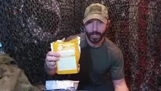 Emergency Rations, Which One Is Best? Taste Test!