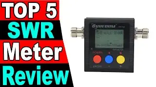 TOP 5 Best SWR Meter Review 2024