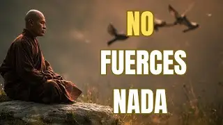 10 Principios Budistas para Dejar de Forzar tu Vida  | Budismo