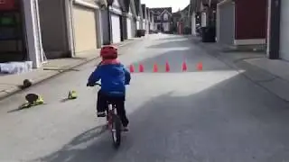 The Bike Dad's & The LittleBig Bike