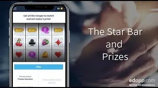 Learner Tutorial: How to earn stars and win prizes in EdApp