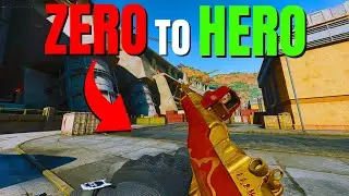 ZERO to HERO in Delta Force isn't easy...