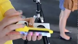 Hands-on: Nokia Camera Grip PD-95G