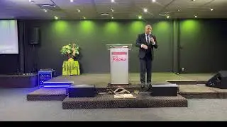 Industrialization the Godly way - Corruption-proof Heaven's technology - Pst Thommy Shuta