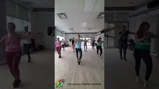 SAMBA DRILL CLASS #samba #Fun #Dance #brazilian