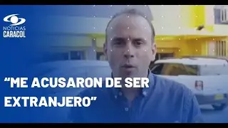 Alejandro Eder, candidato a Alcaldía de Cali, habla de campaña sucia “sin precedentes” en su contra